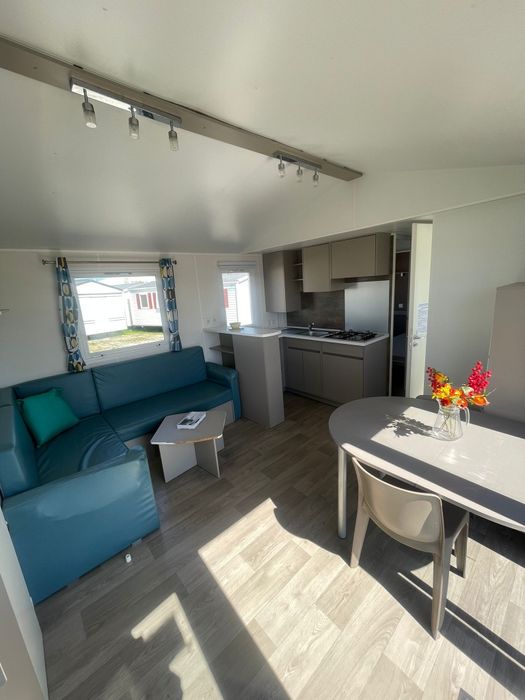 T3 - (8,5*4) Casa Móvel Mobile Home Casa Madeira Bungalow