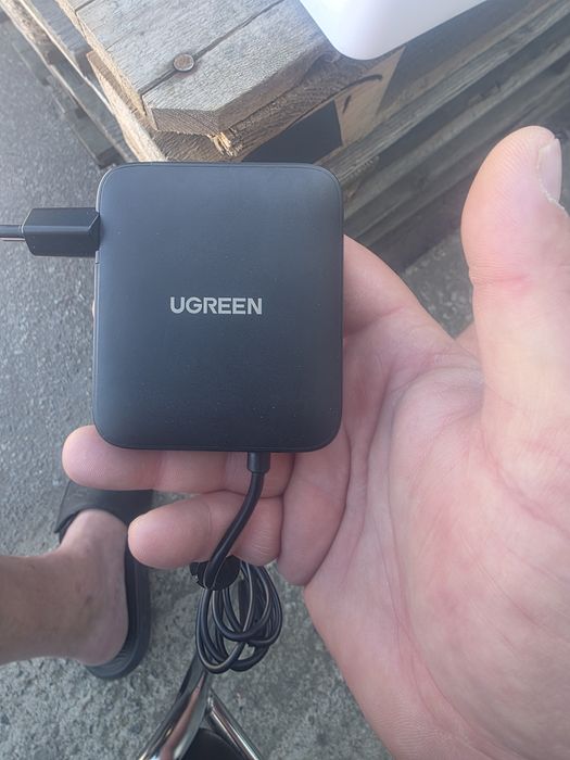 Ugreen Revodok Max U709