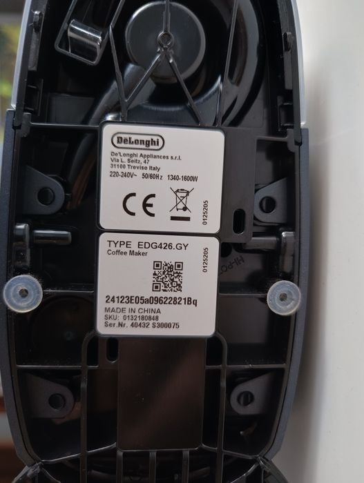 Delonghi edg426.gy