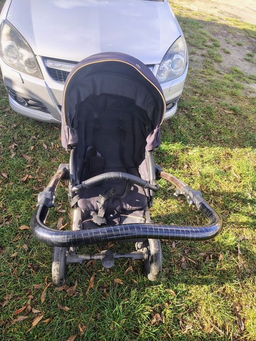 Sprzedam wózek 2w1 Bebetto
