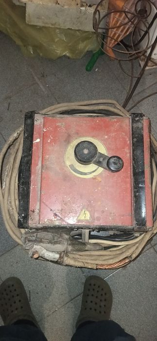 Сварочный аппарат ЭК-250 У2