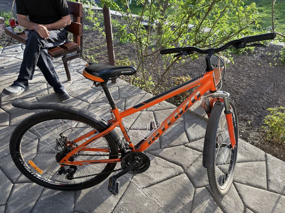 Велосипед Intenzo 26