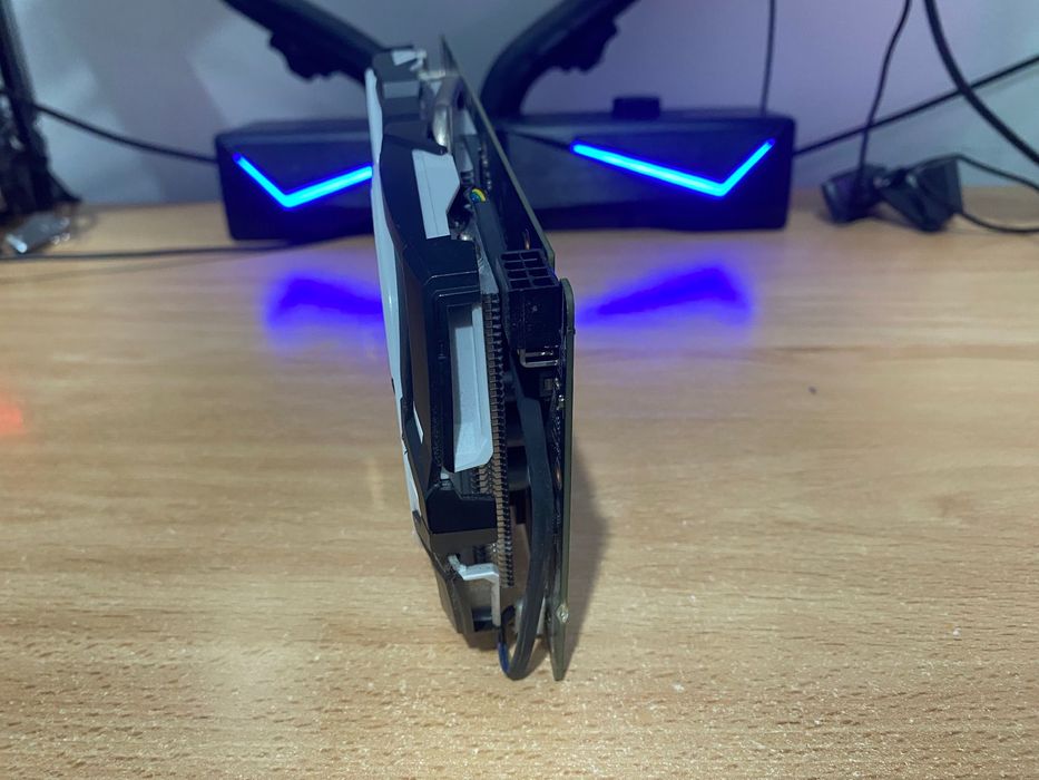 Nvidea GTX 1060 - 6GB