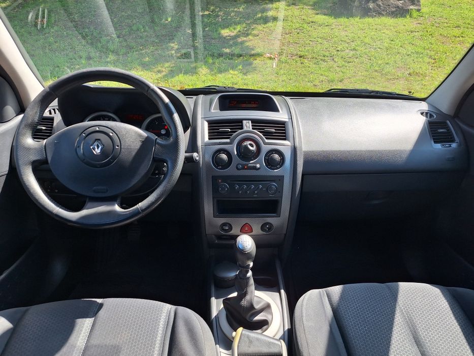 Renault Megane 1.5 DCI