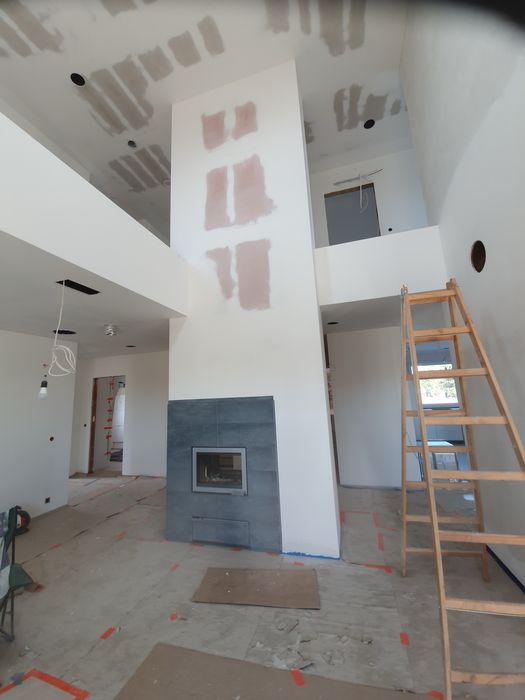 Wykończenia wnętrz remonty elewacje