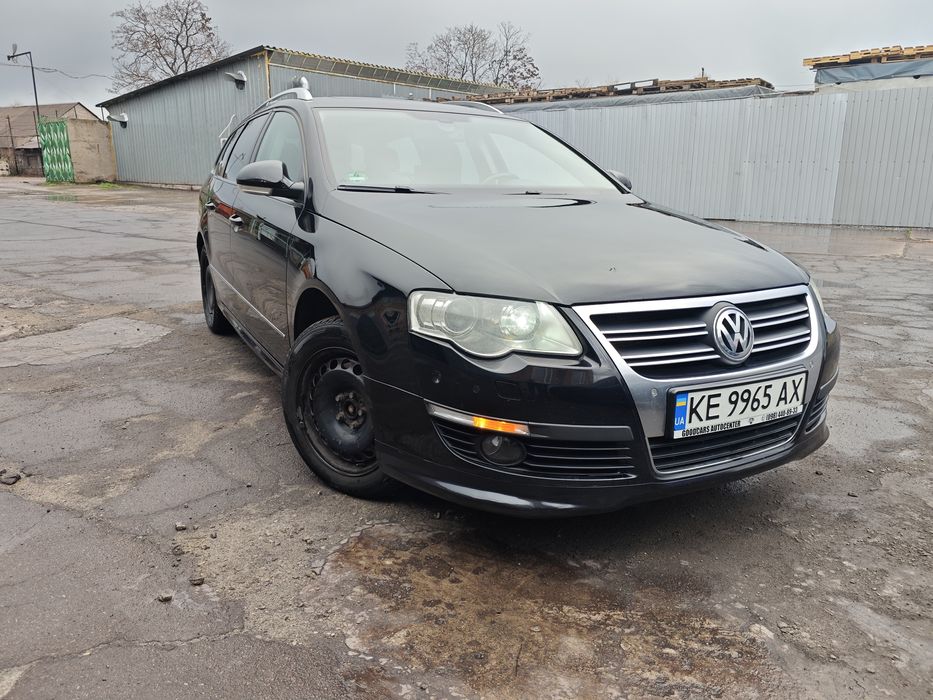 Продам volkswagen passat b6