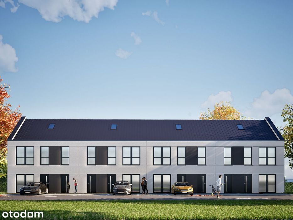 Mieszkanie O1 _ ogród 141 m²+ taras _ bez prowizji_