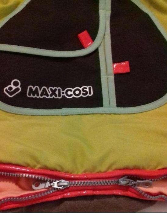 Saco para bebê da Maxi-Cosi