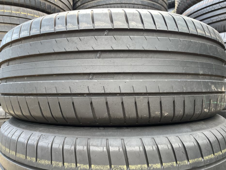 235 65 R17 2шт Michelin  PilotSport 4 suv