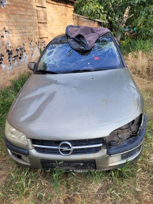 Разборка опель омега б 2.5 бензин дизель