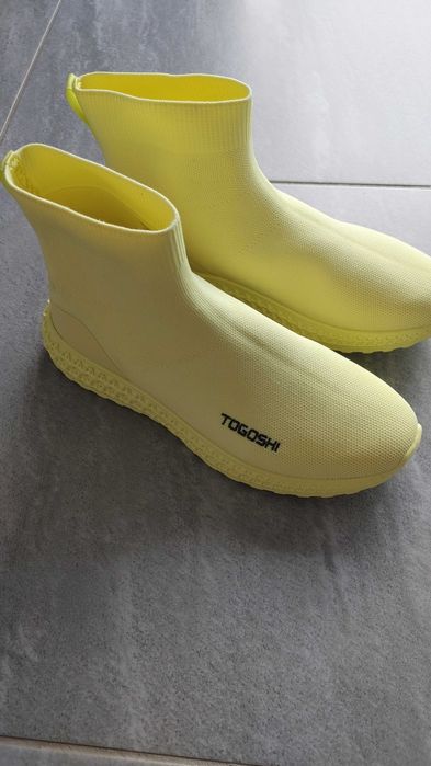 Buty damskie Togoshi