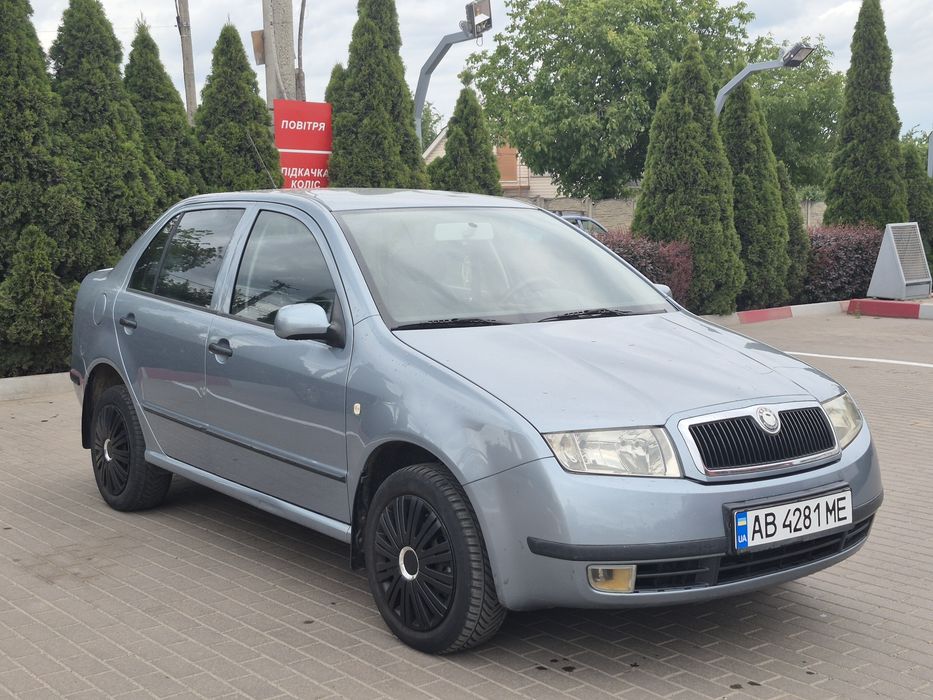 Продам авто Skoda Fabia