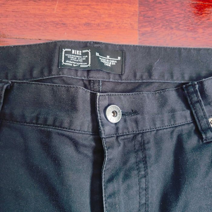 Calções Nike SB Skate 32 M Pretos