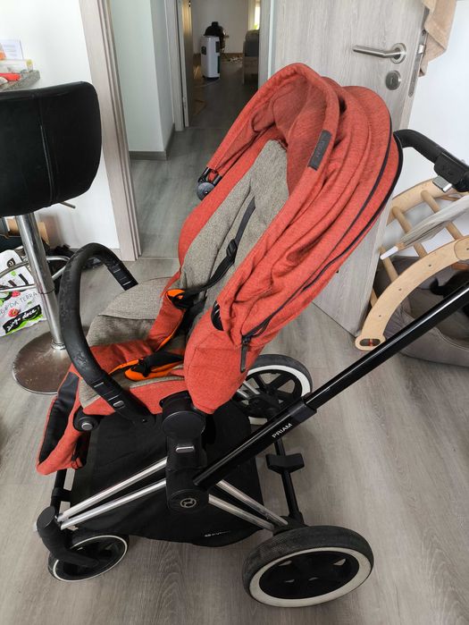 Carrinho Cybex Priam