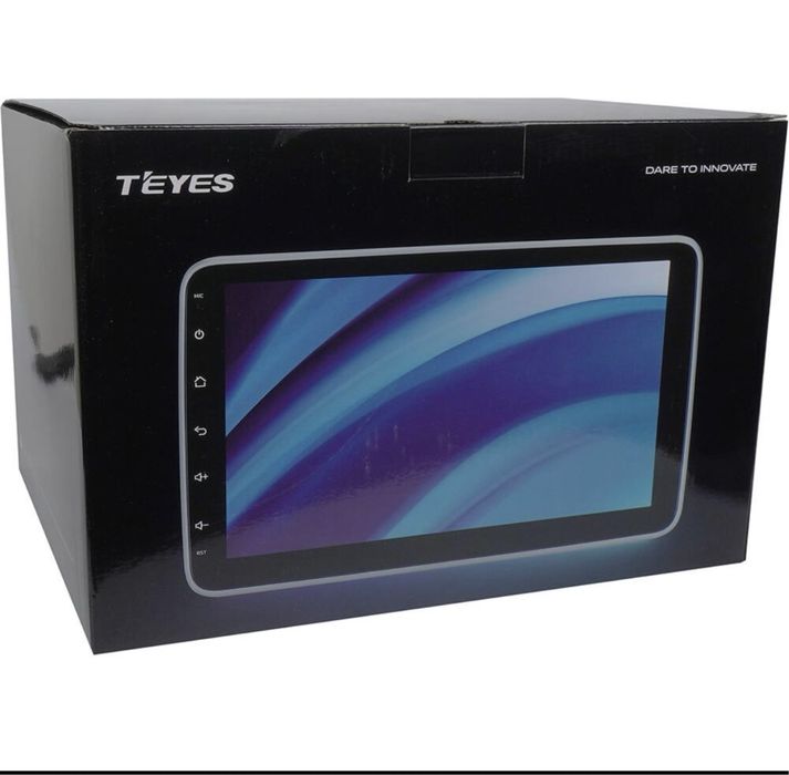 Універсальна штатна магнітола Teyes CC3 4+32 Gb (10″)