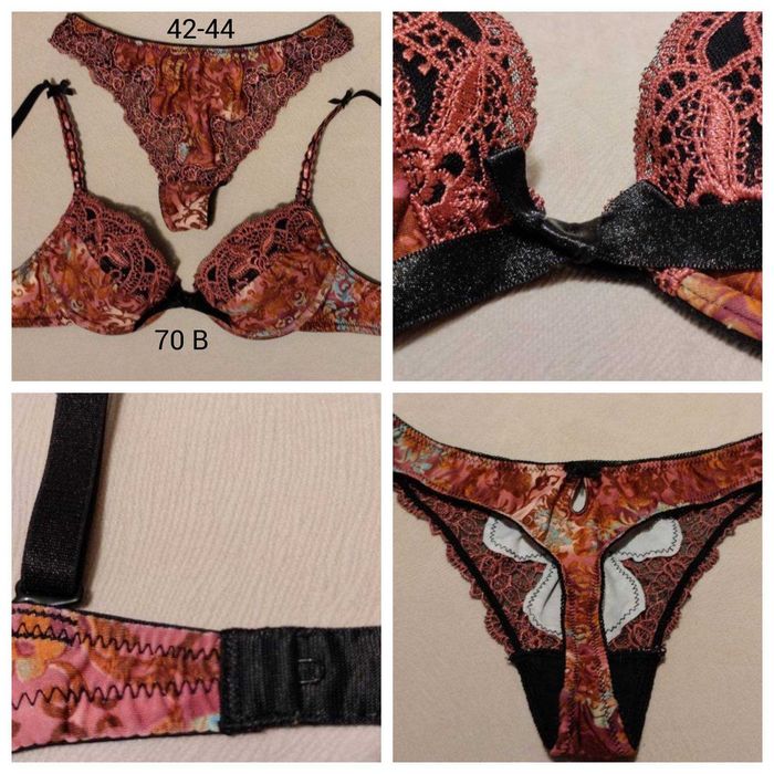 3 комплекти жіночої білизни Anabel Arto
