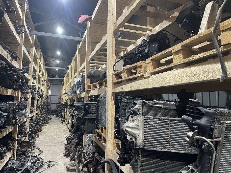 Разборка VolksWagen Transporter 4. АвтоЗапчасти транспортер Т4, Т5 б/у