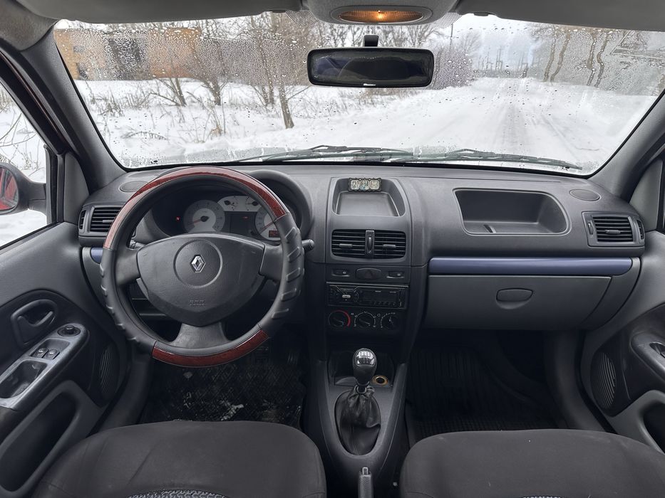 Renault Clio Slmbol