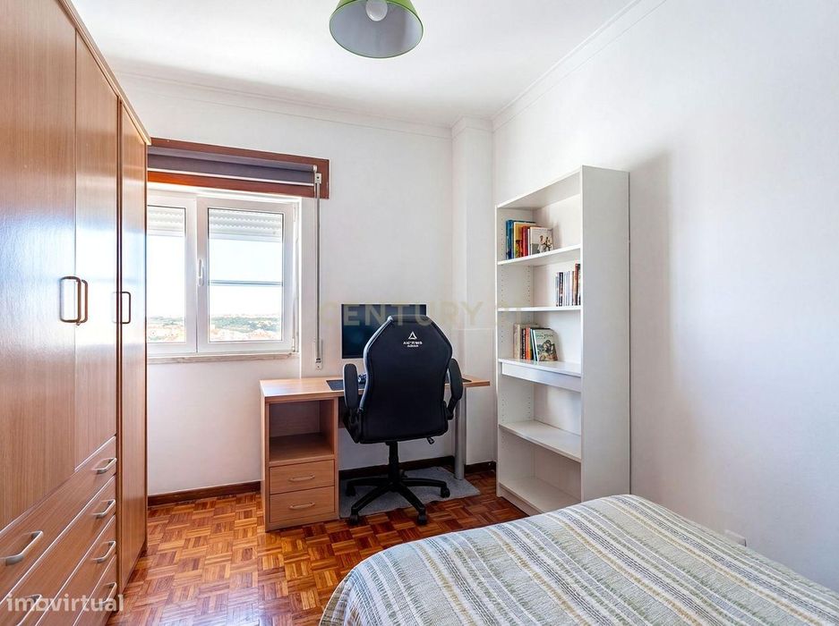 Apartamento T2 na Arroja