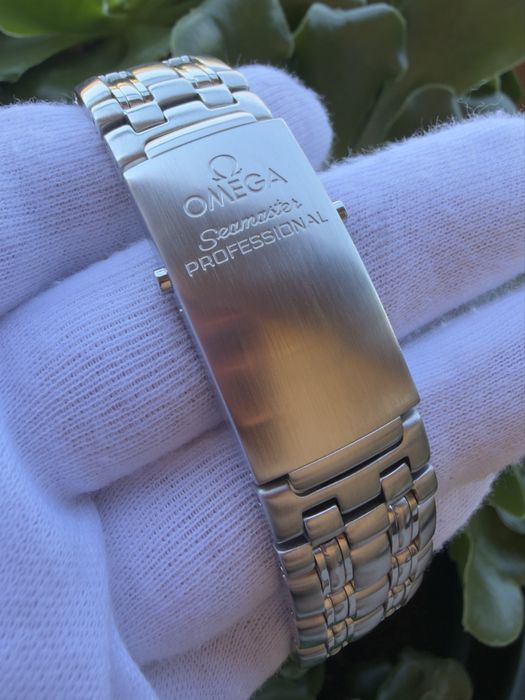 Omega Seamaster Professional Automatico