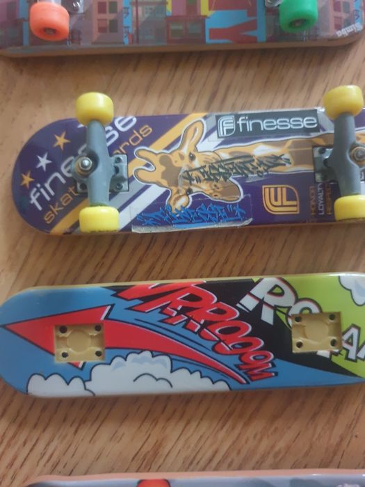 Skate Park plus kolekcja deseczek