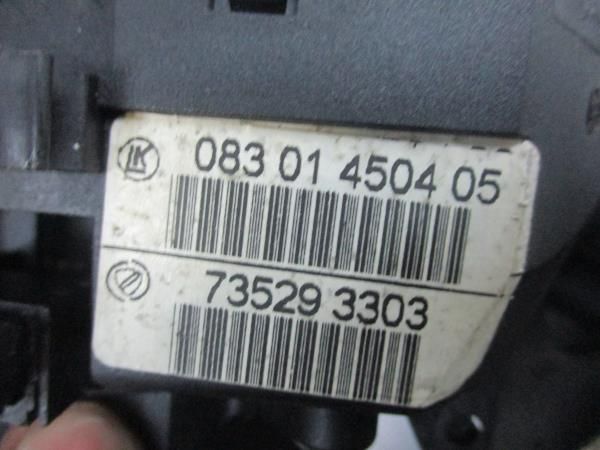 Conjunto / manetes de luzes e limpa vidros ALFA ROMEO 147 (937_)