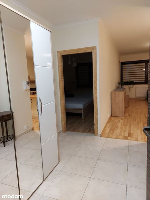 Apartament w Lea Residence