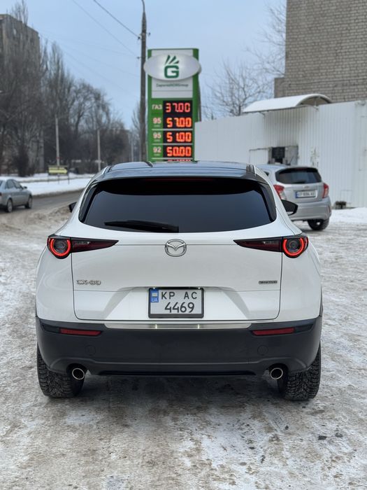 Mazda CX-30 2.5 2020p