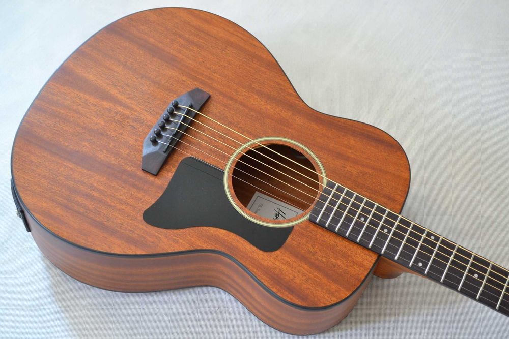 Harley Benton GS-TRAVEL-E nowa gitara elektroakustyczna 3/4 +pokrowiec