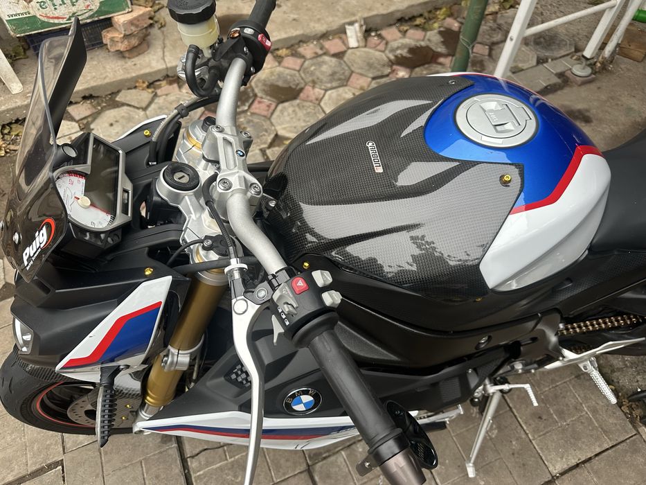 Продам BMW s1000r HP 2018
