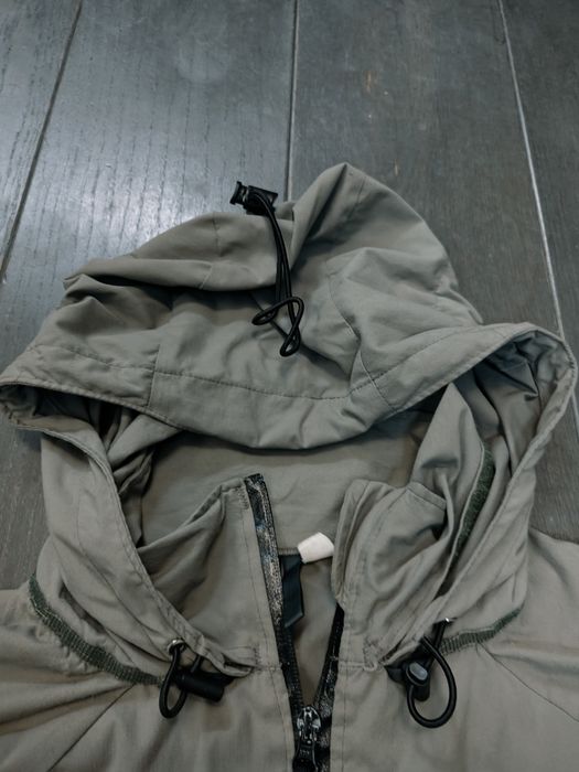 PCU SOF ORC Industries Level 5 Soft Shell jacket