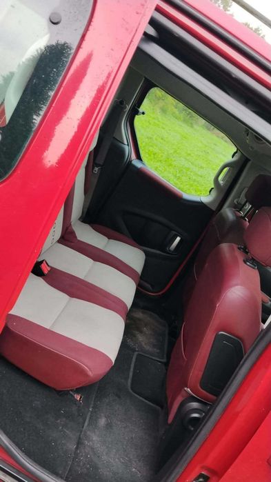 Citroen Berlingo 1.6 benzyna 2010 r