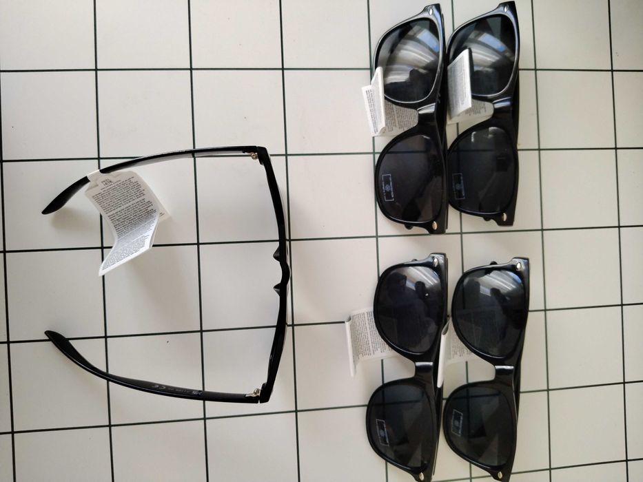 óculos de sol novos clássicos  para homem  ao estilo ray ban  wayfare