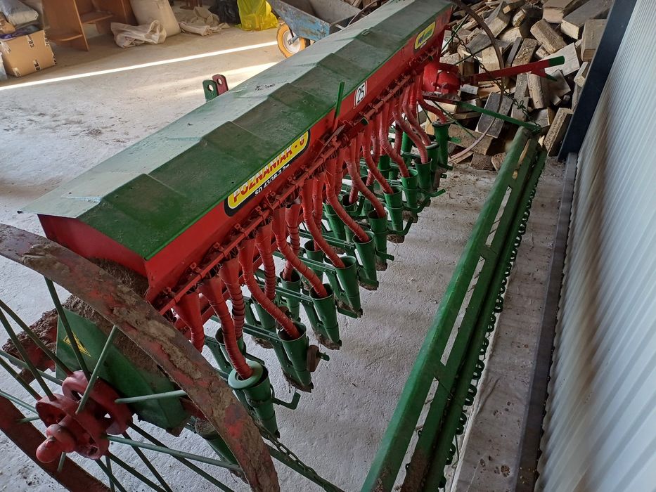 Siewnik zbożowy 2.5 metra