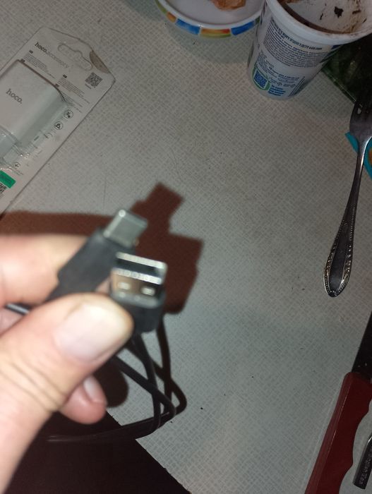 Зарядка для смартфона hoko