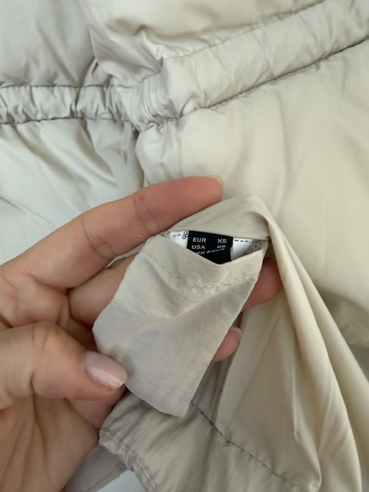 Вітровка Massimo Dutti xs/s old money стиль
