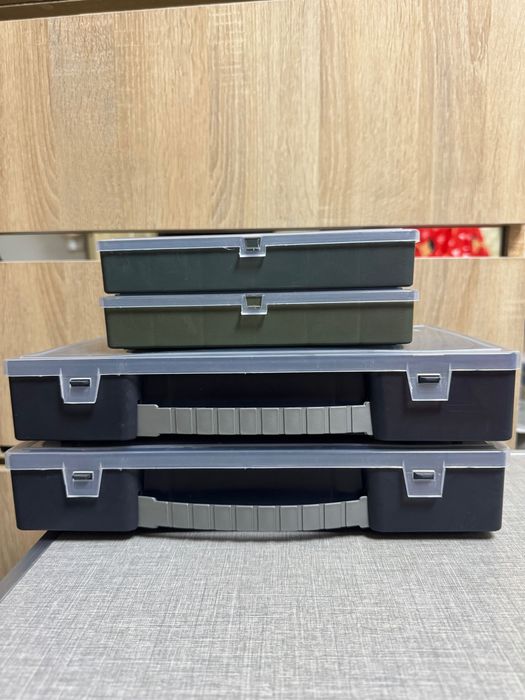 Органайзер пластиковий 204*141*34 мм