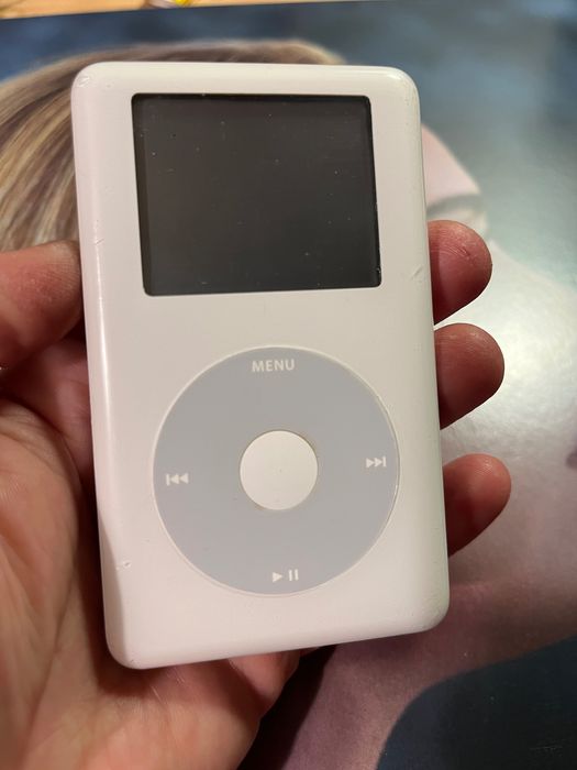 Zestaw 4x iPod Classic