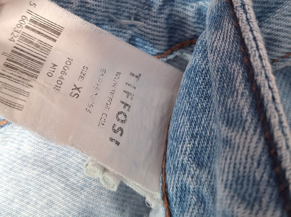 Calças de ganga da Tiffosi XS