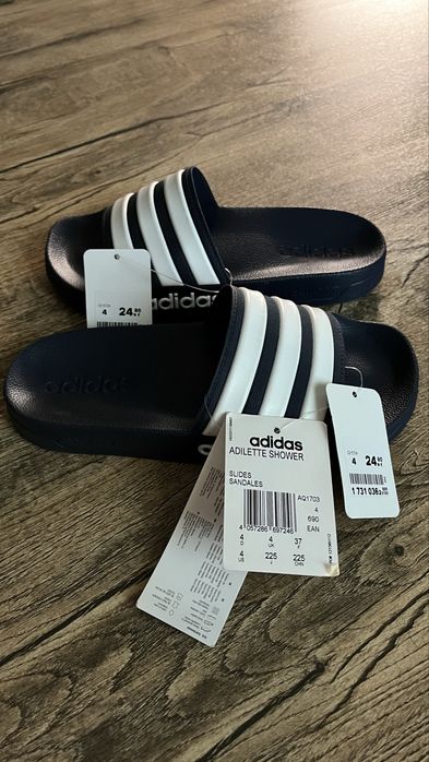 Шльопанці Adidas Adilette 37р