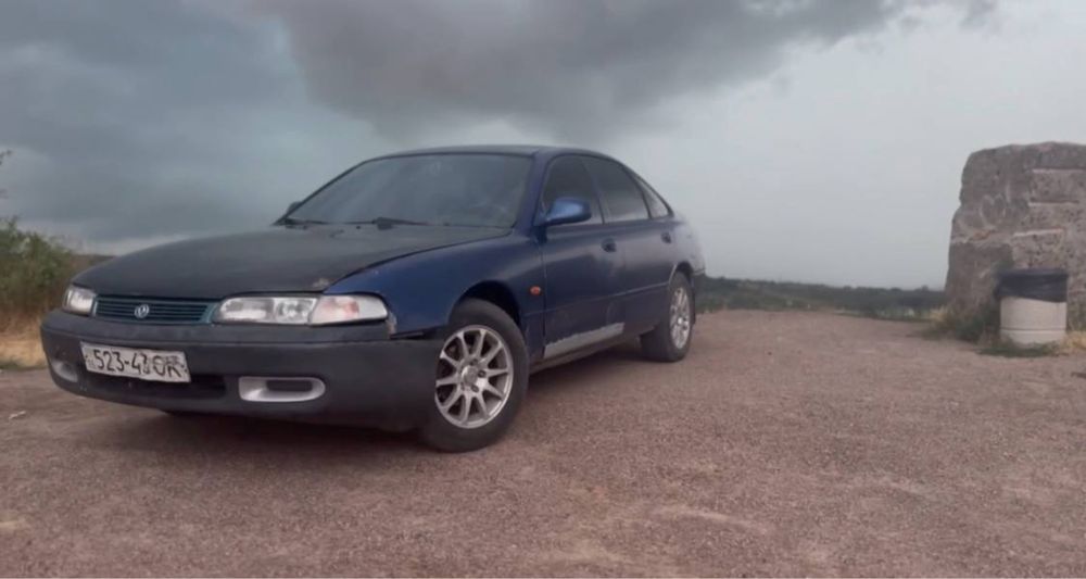 Mazda 626 1996 1.8