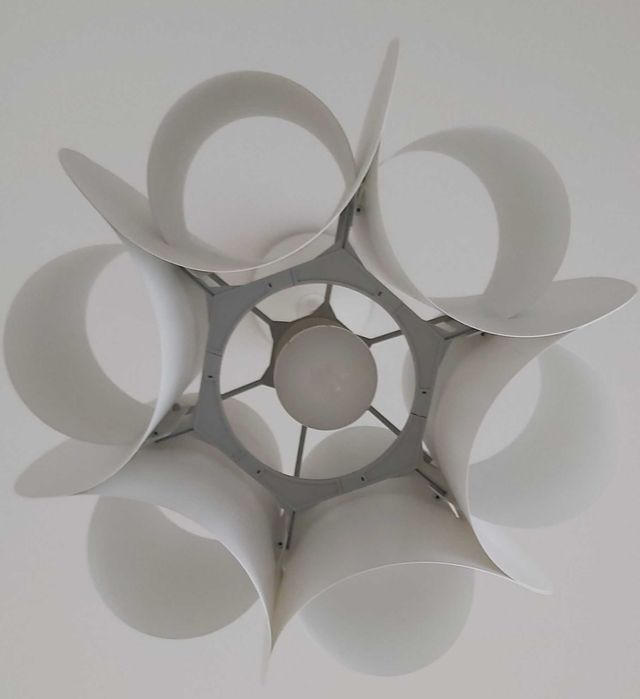 Candeeiro suspenso ikea