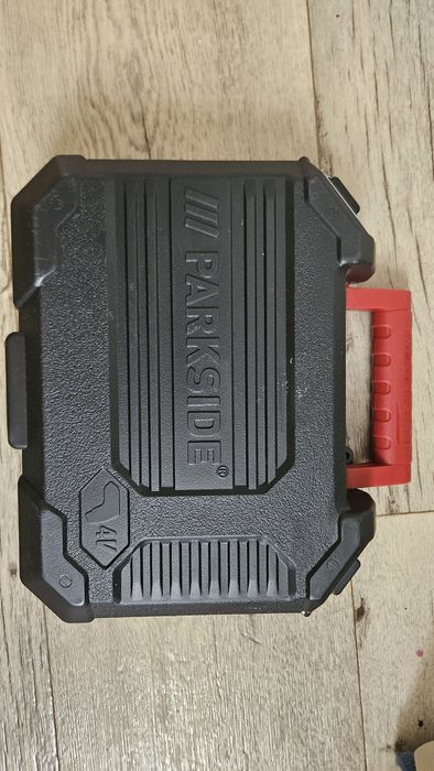 Професійна акумуляторна викрутка Parkside PAS D7 4B1 (4 V, 1500 mAh, 10

Nm, Німеччина)