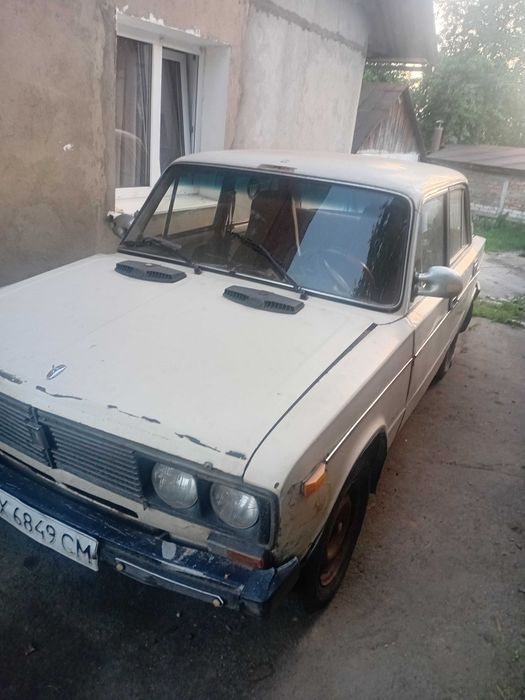 Ваз 2106 мотор ідеал обмін на закинуті радянські мотоцикли