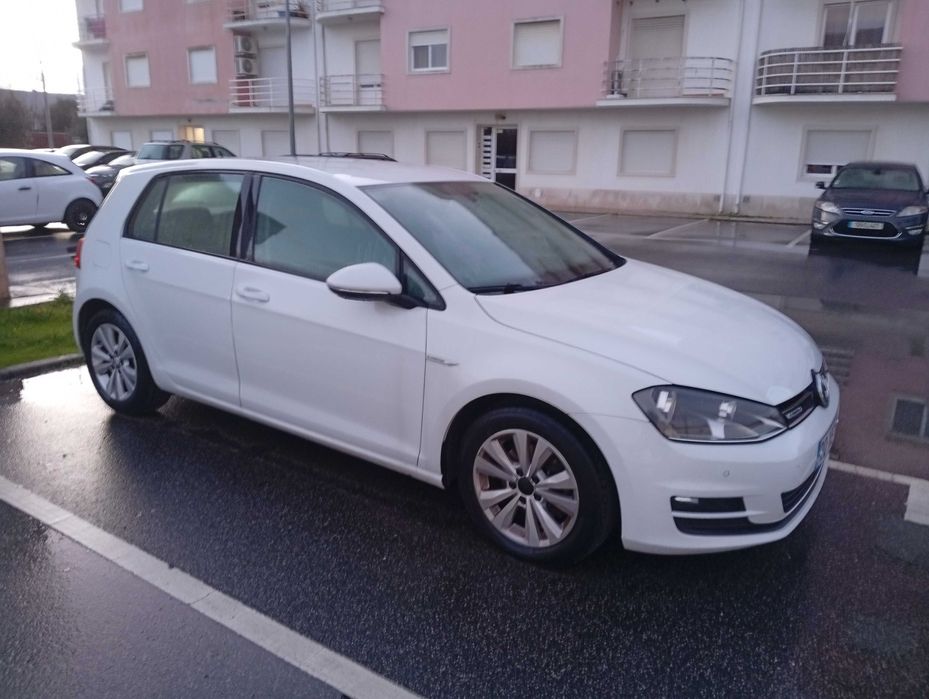 Wv golf excelente condição