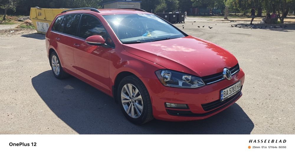 Гольф 7 1.8tsi 2016