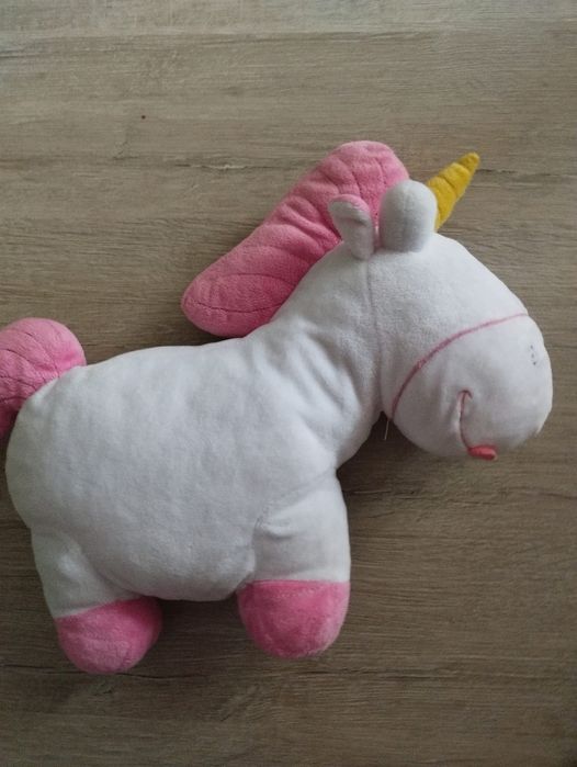 Almofada de unicórnio