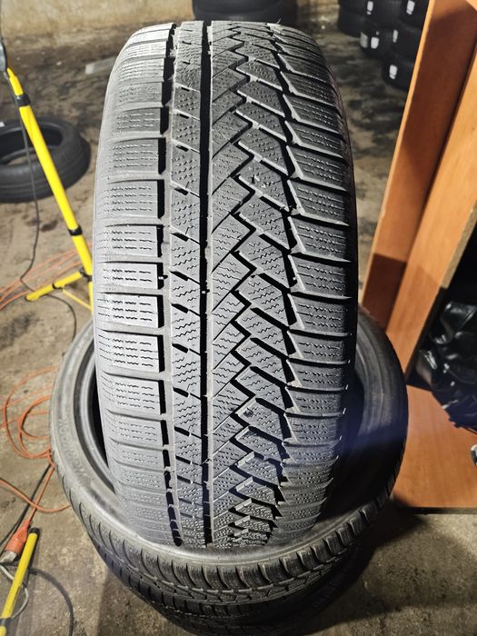 Continental 235/55 r18 WinterContact TS850P /// 5,2mm!!! 2021r wysyłka