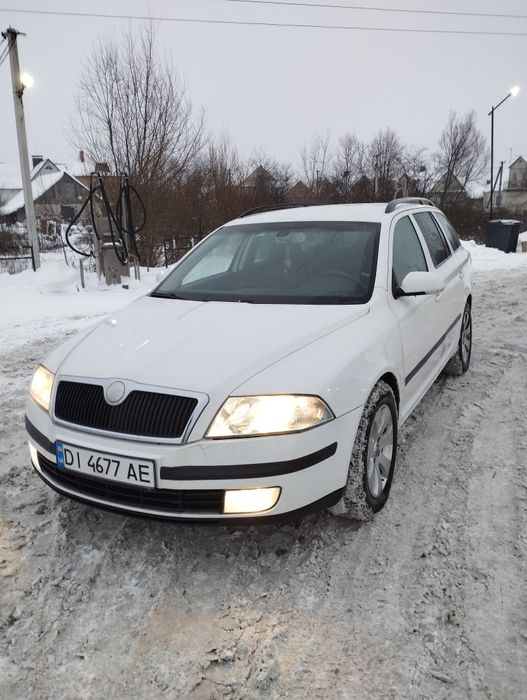 Продам шкоду Октавію А5 дизель автомат