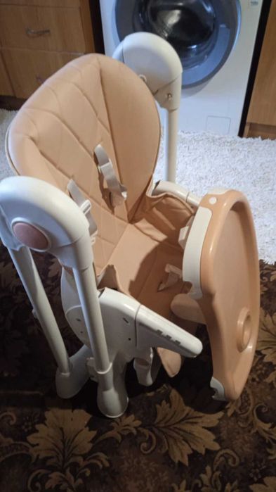 Дитячий столик для годування